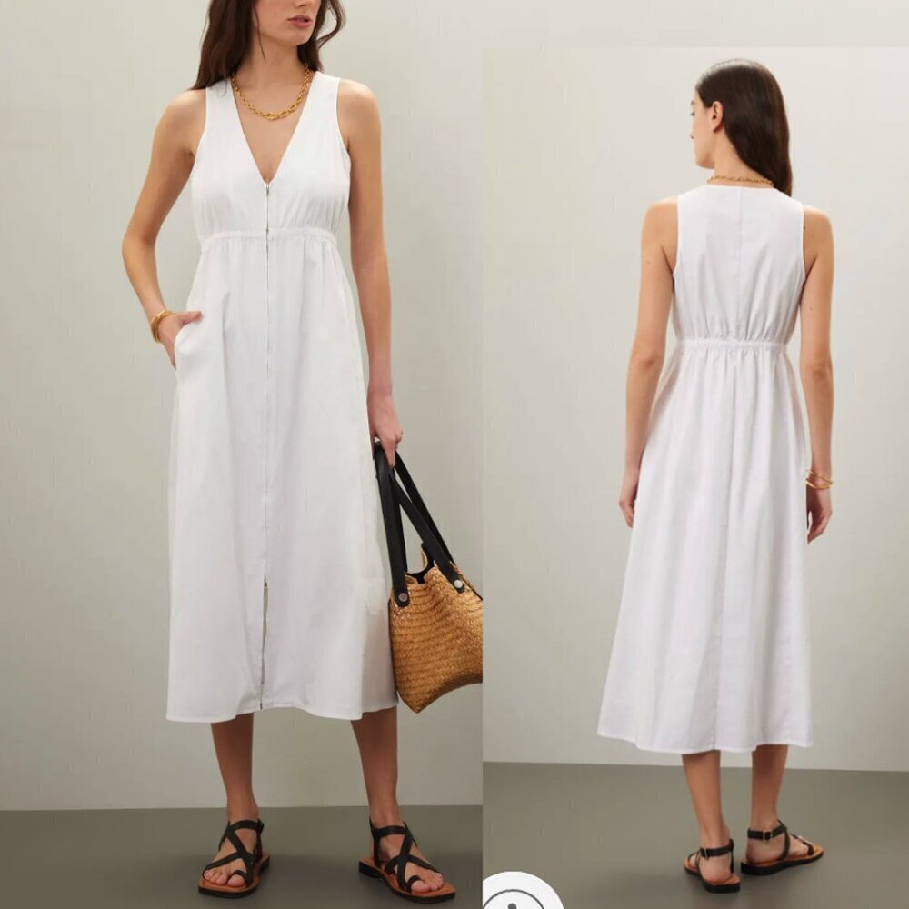 Area Stars Jean Dress - Size L